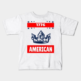 JULY4TH Kids T-Shirt